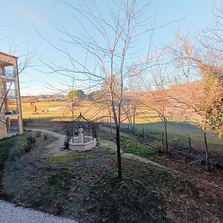 Green Studio Climatise, Vue Sur Golf Proche Montpellier Exterior foto