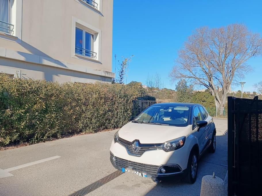 Green Studio Climatise, Vue Sur Golf Proche Montpellier Exterior foto